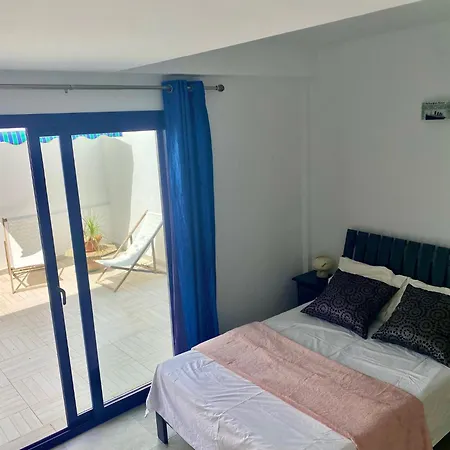 Indigo Сasa de vacaciones Nerja