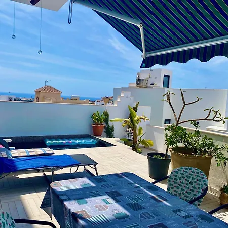 Indigo * Nerja