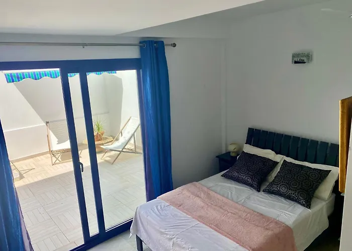 Indigo Prázdninový dům Nerja